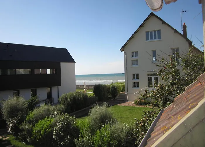 Gîtes en Normandie en Front de Mer Asnelles