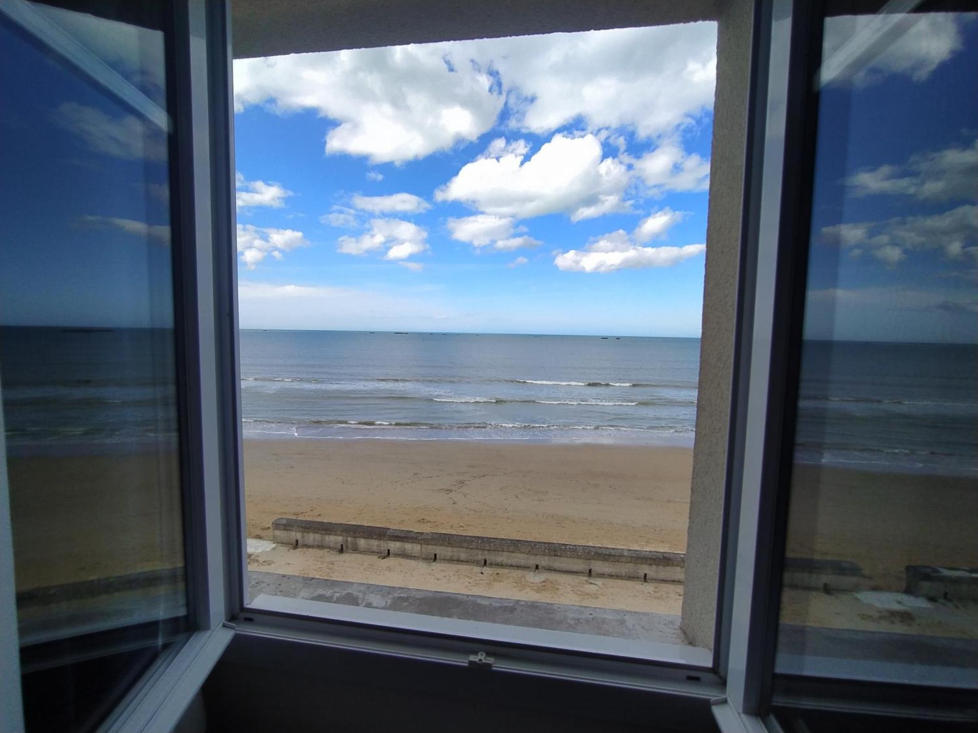 Apartment En Normandie En Front De A , 3km D'arromanches, 10km De Bayeux Asnelles