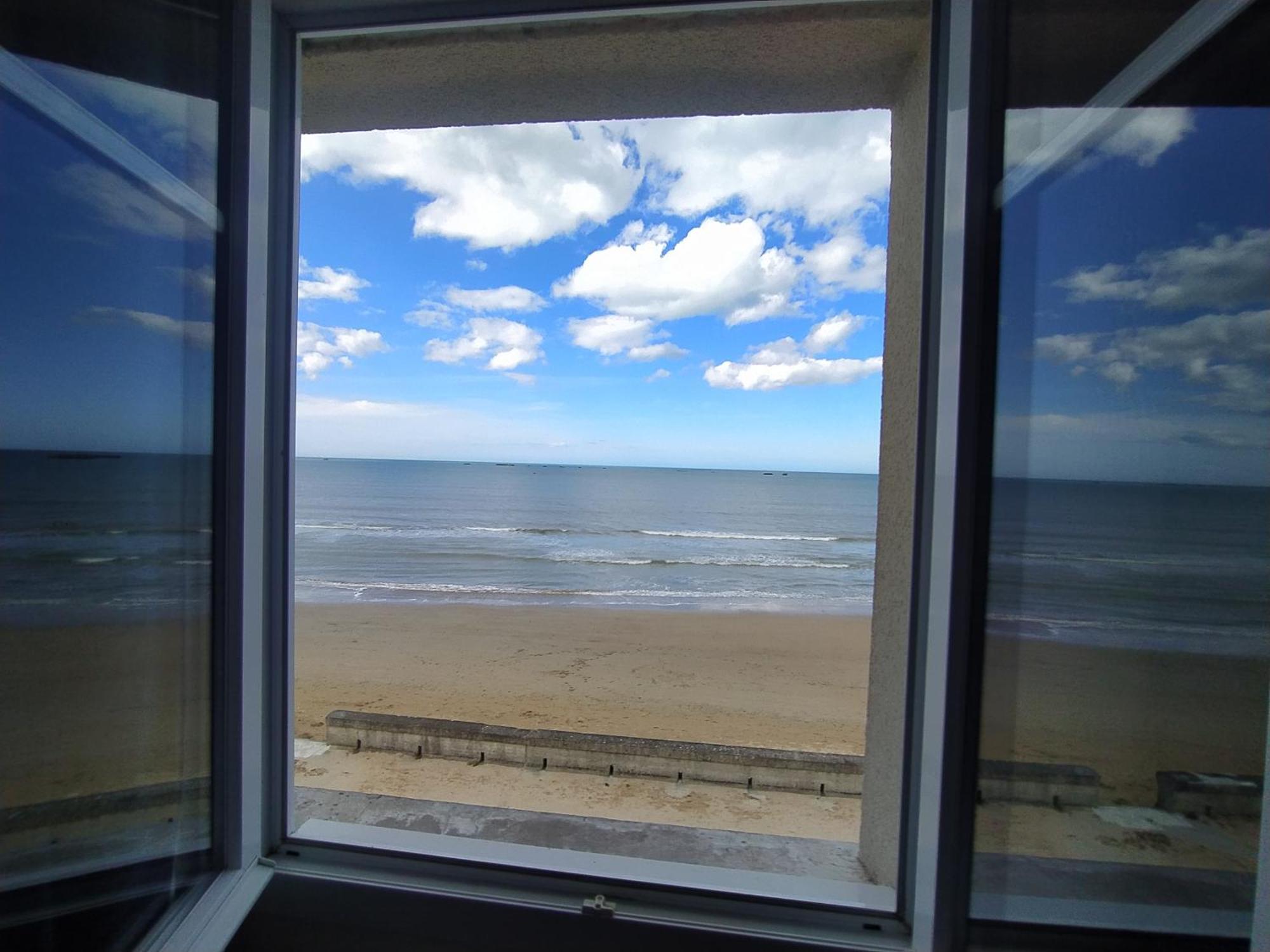 Apartment En Normandie En Front De A , 3km D'arromanches, 10km De Bayeux *