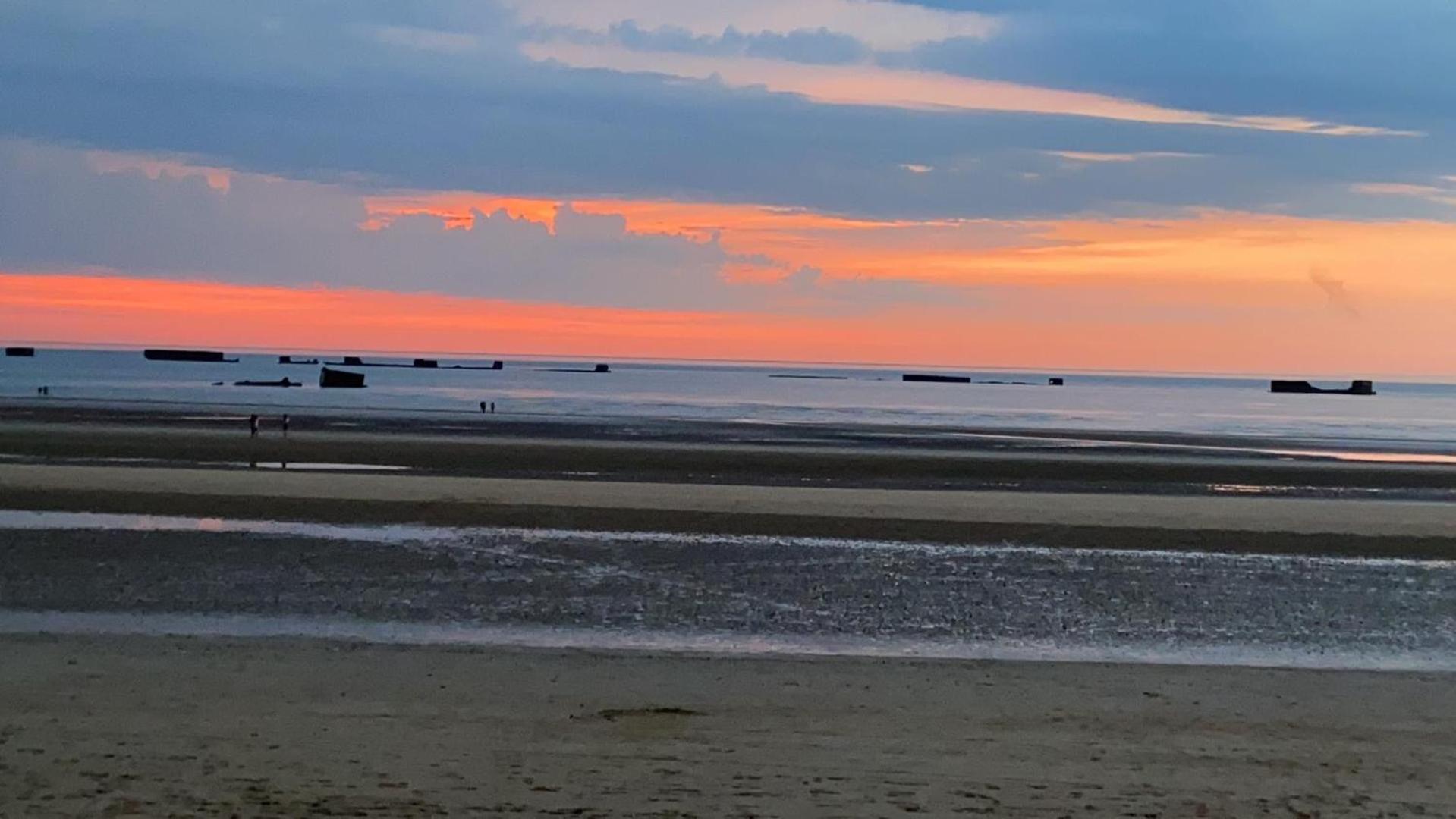 En Normandie En Front De A , 3km D'arromanches, 10km De Bayeux Apartment