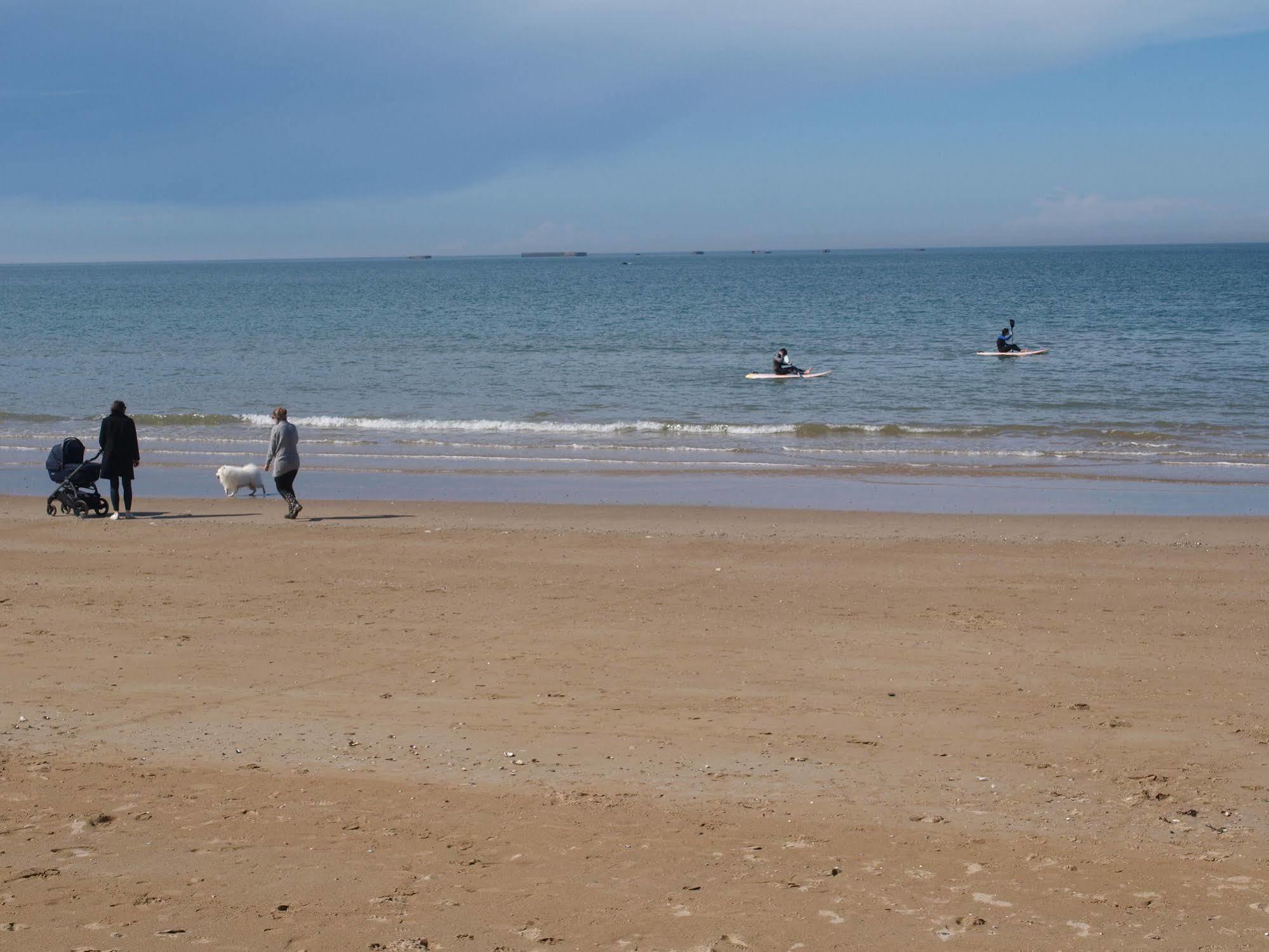 Apartment En Normandie En Front De A , 3km D'arromanches, 10km De Bayeux *